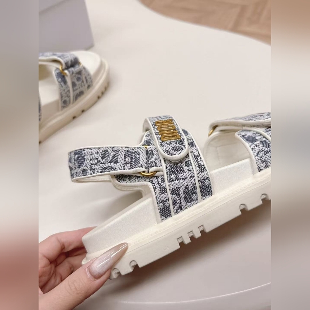 Dior Dioact Sandals Women’s - Picture 7 of 8